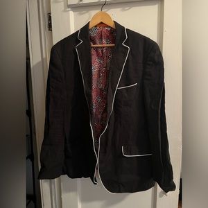 TALLIA Linen Sports Coat